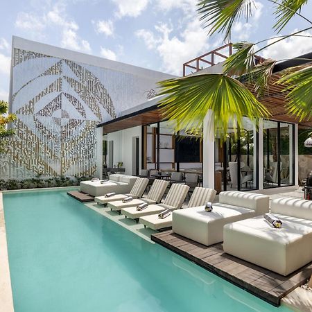 Alex Villas Complex N2 Canggu Exterior foto