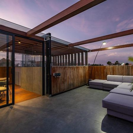 Alex Villas Complex N2 Canggu Exterior foto