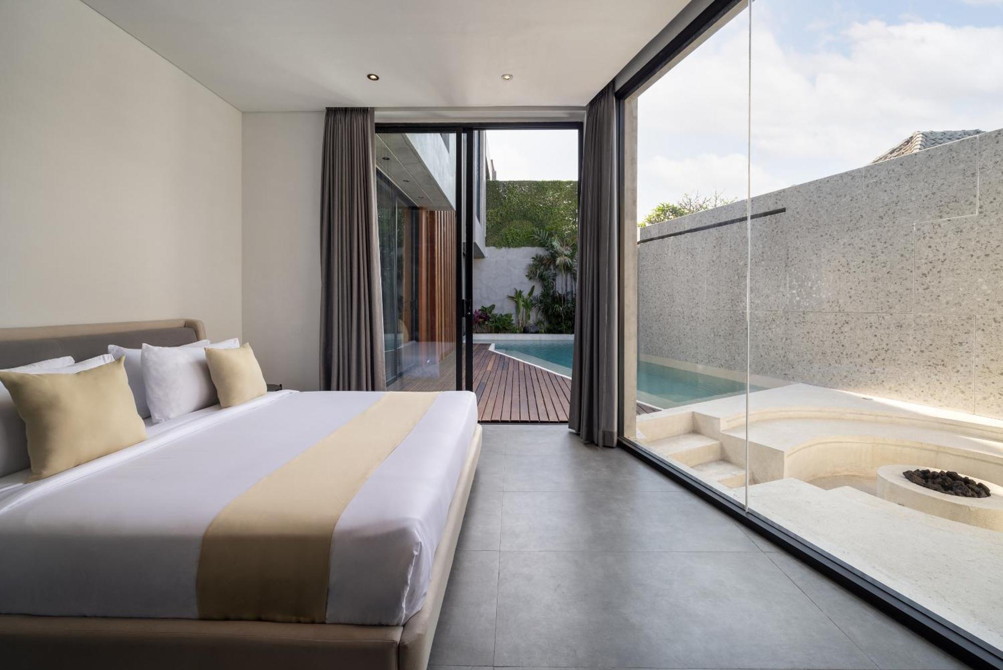 Alex Villas Complex N2 Canggu Exterior foto
