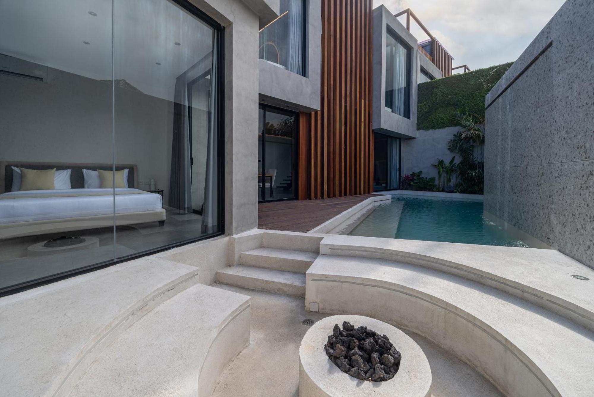 Alex Villas Complex N2 Canggu Exterior foto