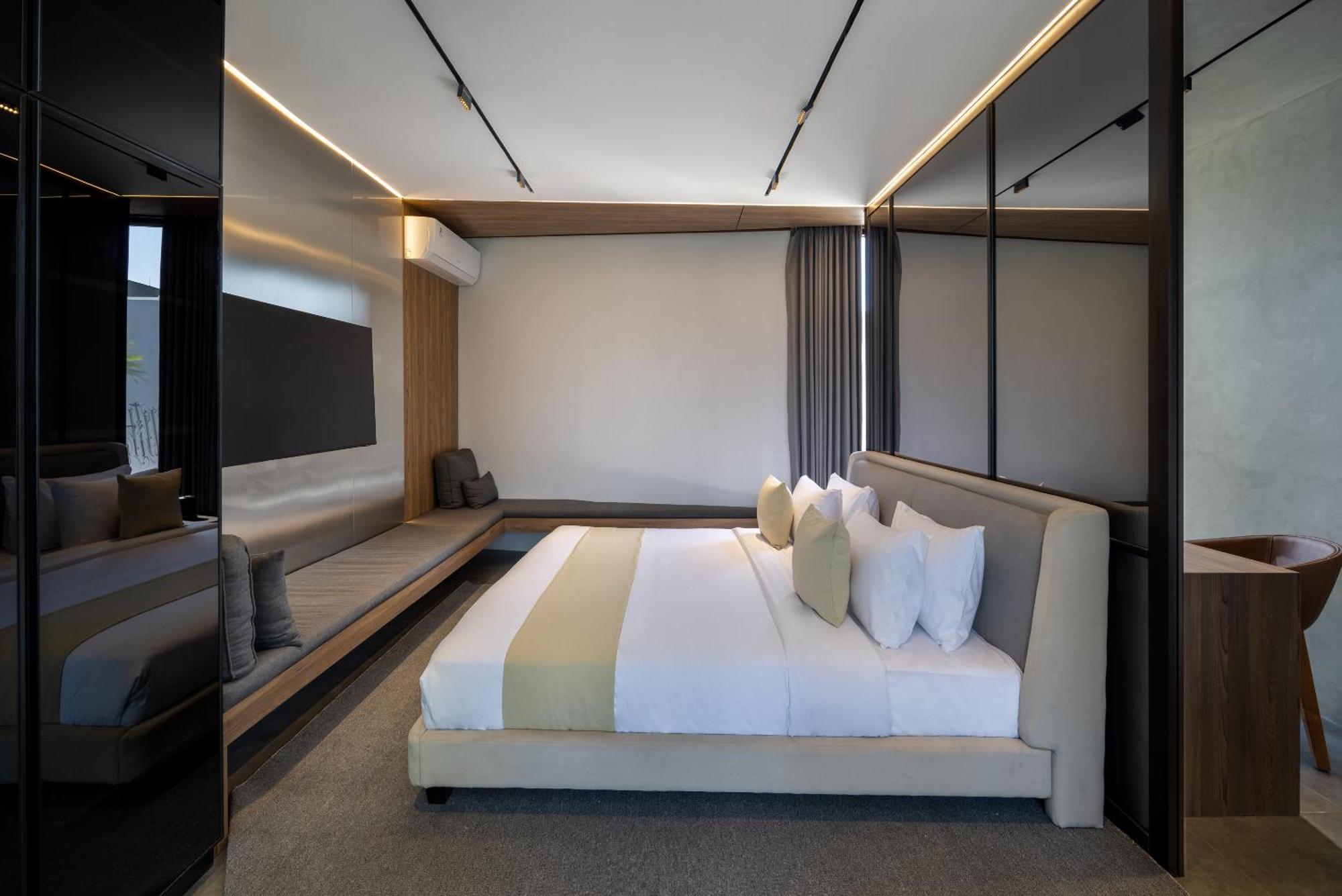 Alex Villas Complex N2 Canggu Exterior foto